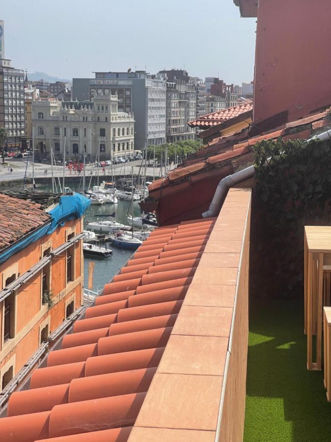 Las Terrazas De Gueeli 6 Pax Wifi - Garaje - Vistas - Vut-3391-As Gijón Exterior foto